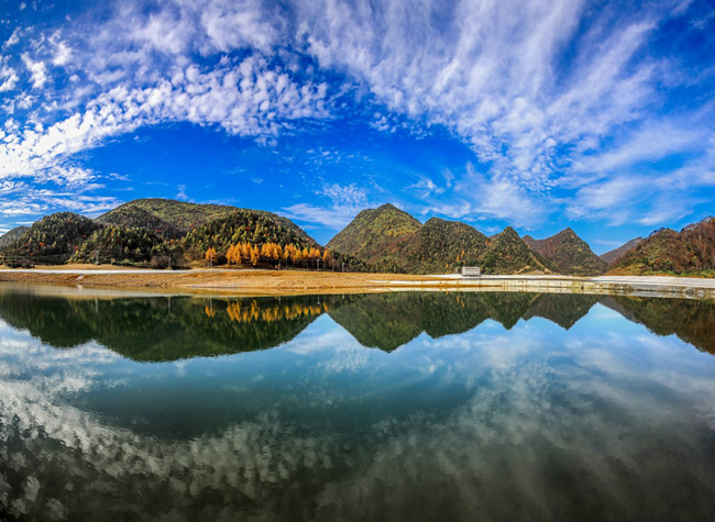 A Tour Guide for Chongqing's New World Heritage Site-Wulipo NNR