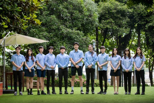 YCIS Chongqing International Exam Scores Surpass World Average