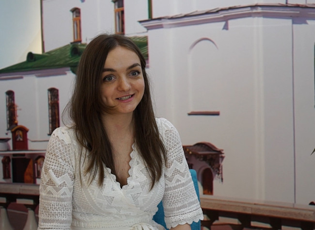 A Belarusian Business Girl: China Embraces the World with an Open Mind | The CPC in My Eyes