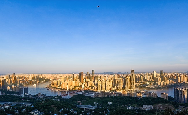 Smart Government Service System Optimizes Chongqing's Business Environment