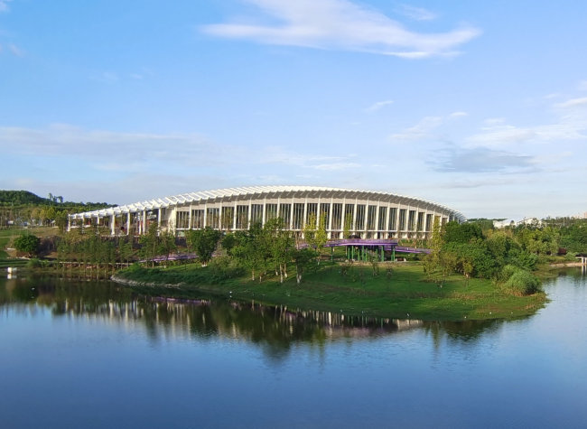 Liangjiang New Area Is Ready to Embrace the Annual High-Tech Feast - Smart China Expo 2021