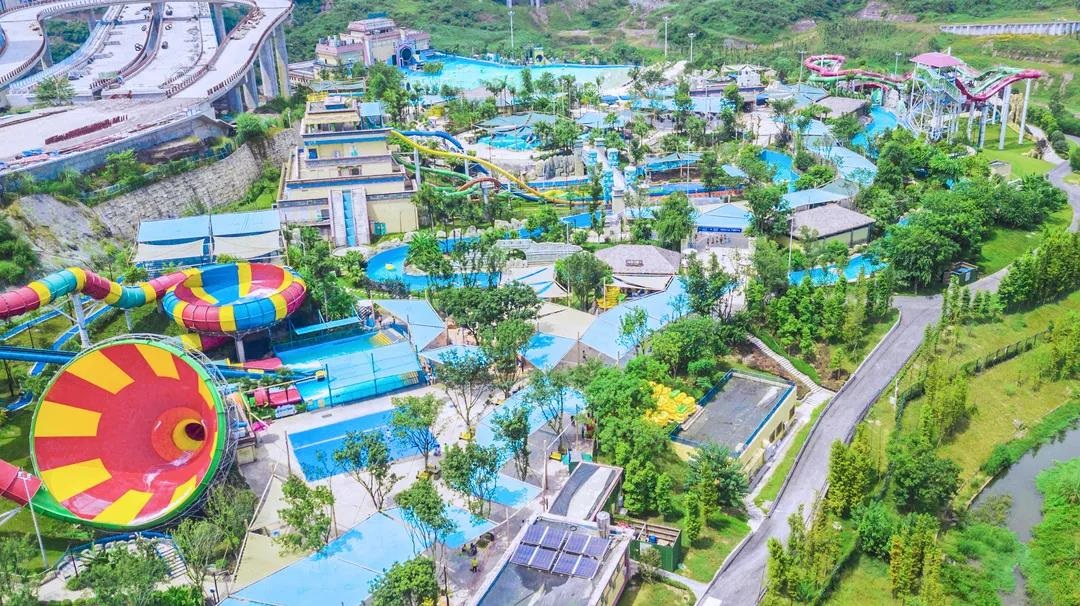 Have Fun at the 5 Major Water Parks in Chongqing this Summer | ichongqing