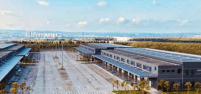 A New Project of CCI to Boost the Aviation Logistics Industry in Chongqing