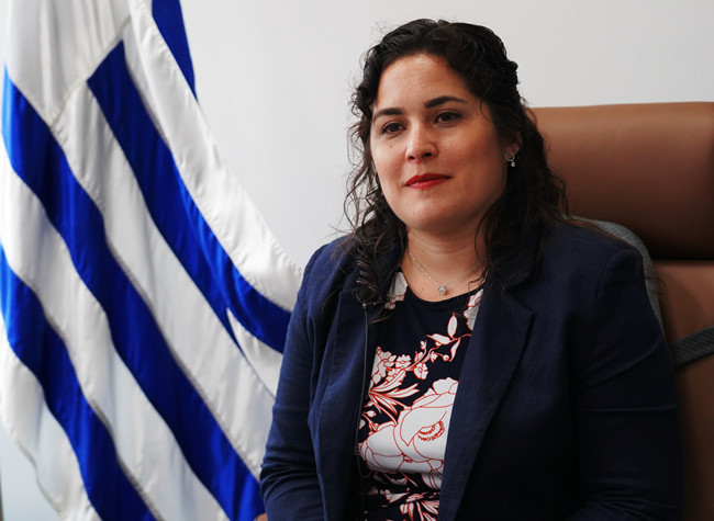 Uruguay Consul General in Chongqing: High Digitalization to Showcase Uruguay as South American Gateway | Smart Insight