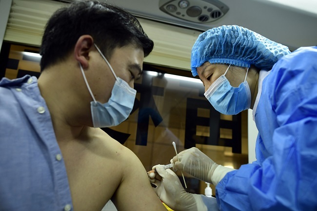 Over 200 Thousand People Completed Nucleic Acid Tests in Chongqing with Negative Results