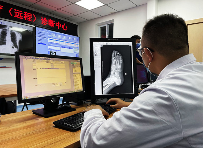 Vlog: Chongqing Smart Healthcare Leads Forefront in Patient Experience