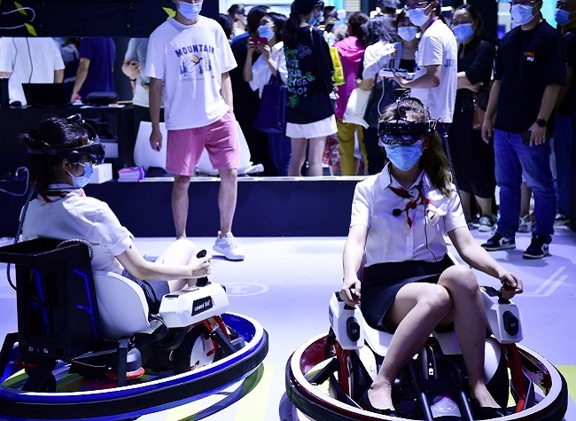 Smart Industry Expo Signals China's Wider Reform