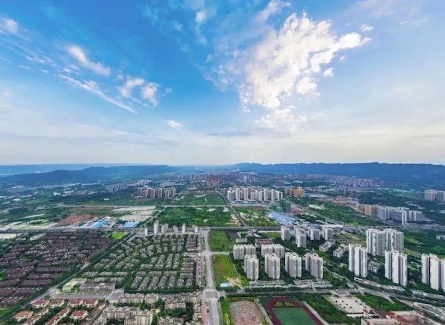 West (Chongqing) Science City to Pool Fields Medal Winners