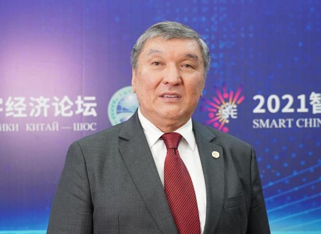 Deputy Secretary-General of SCO: Chongqing's experience on digital economy benefits SCO countries