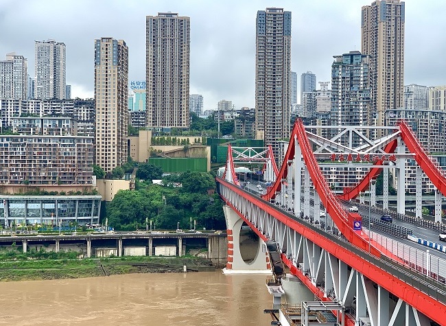 Sichuan and Chongqing to Continuously Collaborate on the Development of Big Data