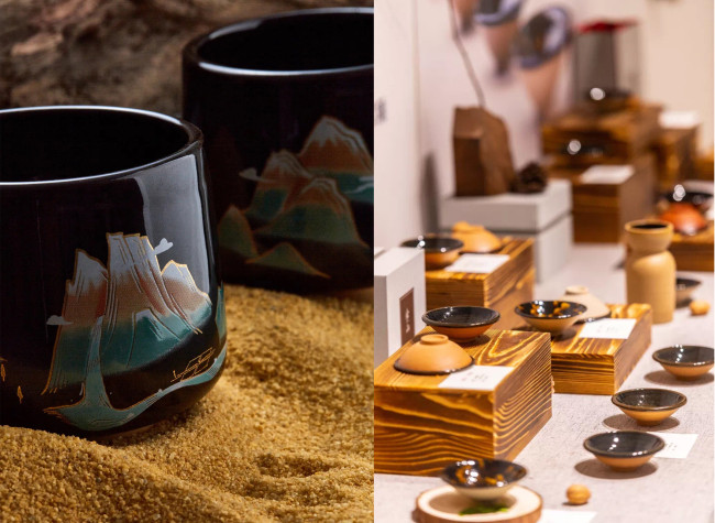 New Products of Tushan Kiln Launched