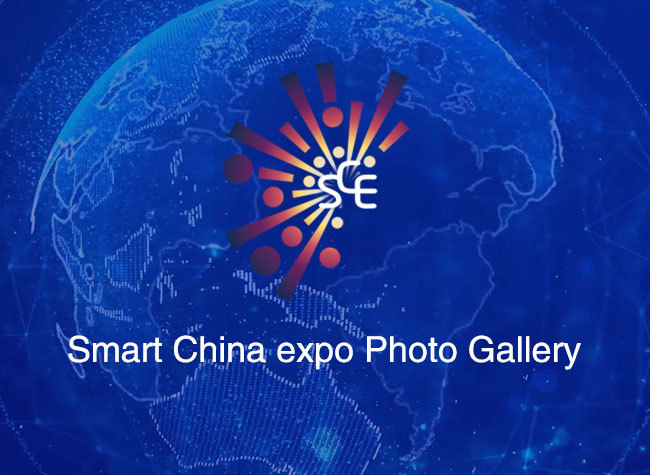 Photo Review: What's New About this Year's Smart China Expo