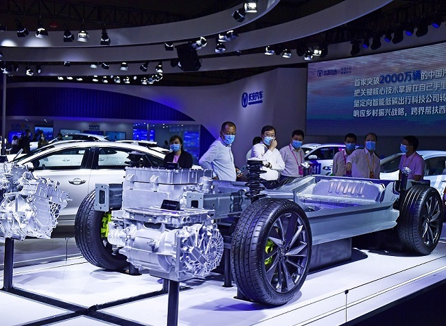 Smart China Expo Promotes Int'l Exchage, Cooperation and Furthers Opening-Up