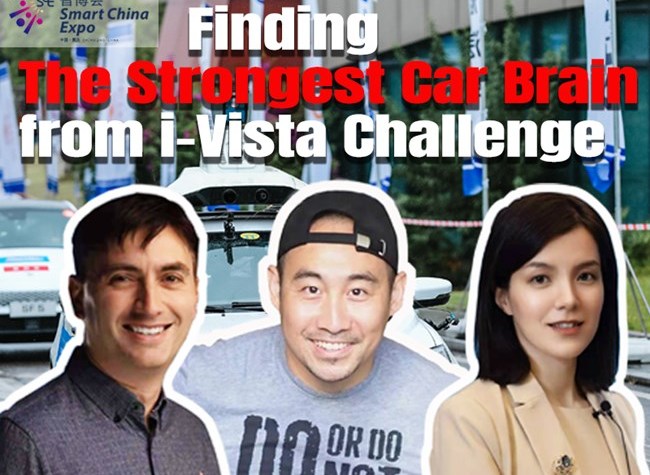 Live: Witnessing Autonomous Vehicle Through the Strongest Car Brain Challenge