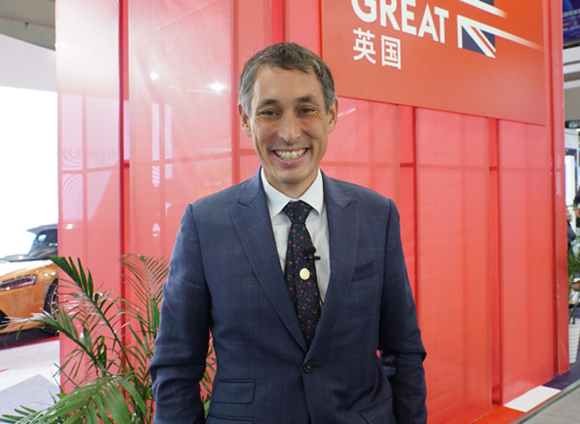 John Edwards: Chongqing is turning itself into a center for intelligent manufacturing