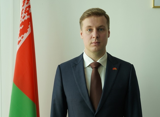 Belarus Consul General in Chongqing: deepen technical cooperation between Belarus and Chongqing in the digital economy