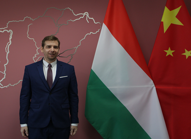 Consulate General of Hungary in Chongqing: Smart Hungary brings 20+ innovations to 2021 SCE