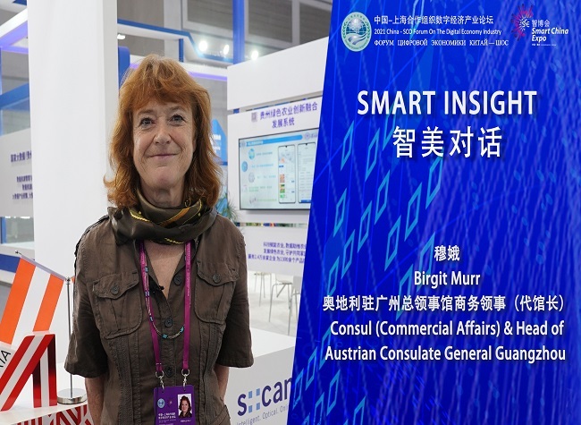 Consul & Head of Austrian Consulate General in Guangzhou: More Austrian Companies Coming to Chongqing