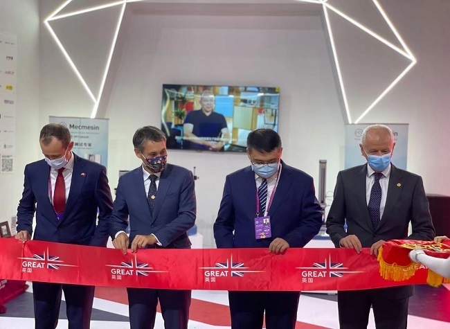 Consulates of 14 Countries Saw Fruitful Results in China-SCO Forum and SCE 2021
