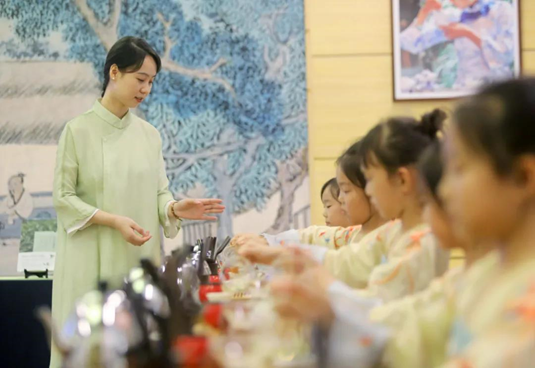 To Make the School Days More Fun - Insight on Double Reduction in China