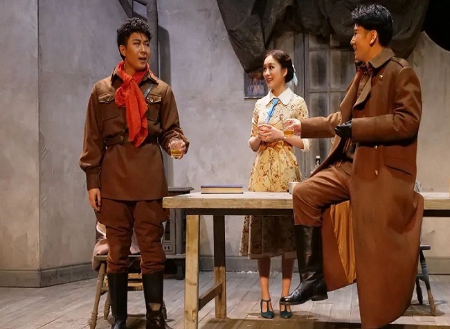 Nine Plays to Open Chongqing Drama Arts Center Little Theatre Season