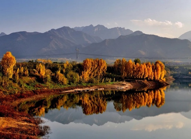 Don't Miss Out Chongqing's Autumn Tourism Season