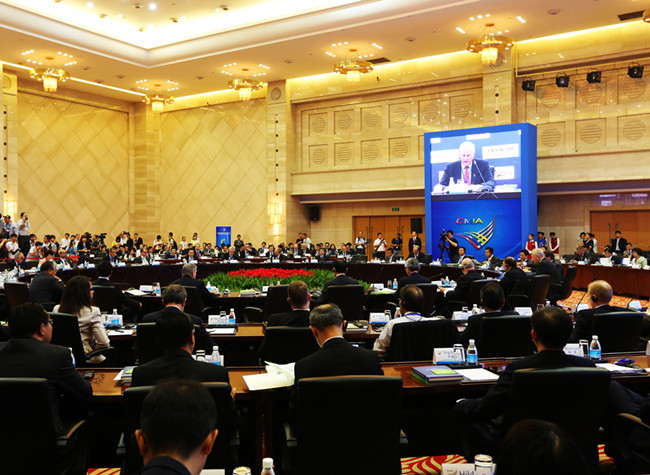 CMIA to Pool International Wisdom for Chengdu-Chongqing Economic Circle Development