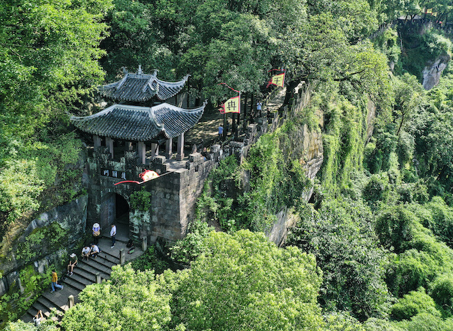 Diaoyucheng to Promote Cultural Exchange for Youths