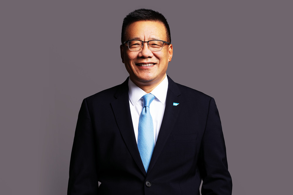 Chenhong Huang