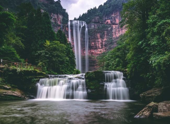 One of China's most beautiful Mountains | Mikkel's Vlog
