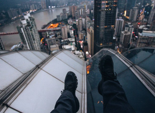 You've Never Seen a Sunset Like This | Mikkel's Vlog