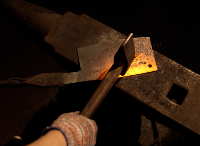 Prizes for Dazu Forging Tool Creative Design Professional Competition Amounts 125,000 USD