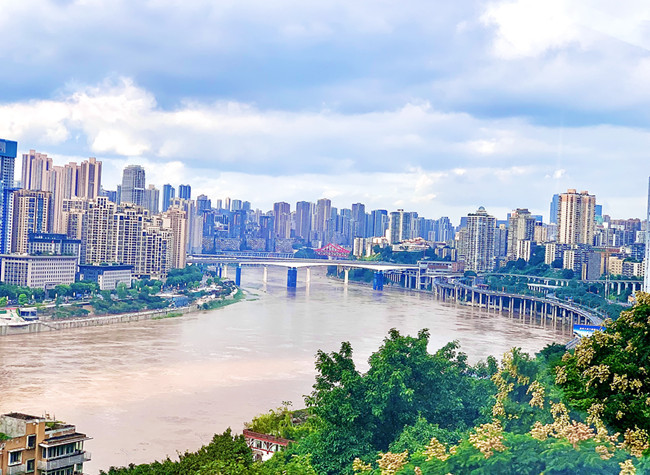 Chongqing Core Urban Area Catalyzing High-Quality Development