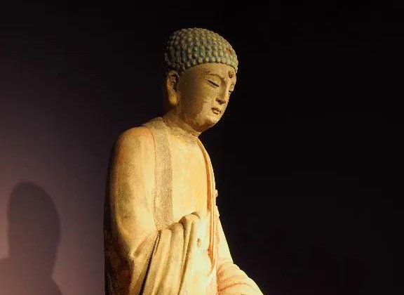 The Sakyamuni statue of Dazu Rock Carvings(Photo/Dazu Media)