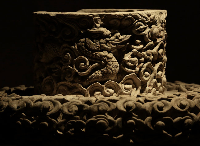 Dazu Rock Carvings to Exhibit at the National Museum of China