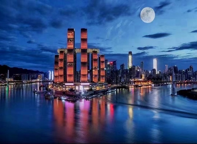 4.32 Million Tourists Visited Chongqing during the Mid-Autumn Holiday