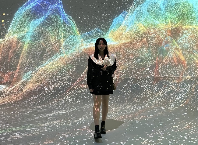 An Interactive Exhibition to Admire Chinese Mountains and Rivers