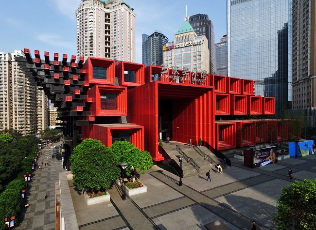 Two Major Fine Arts Are Coming in Chongqing Art Museum