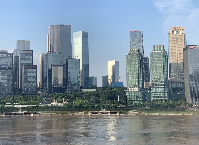 To Establish Upstream Supply Chains Under RCEP in SW China