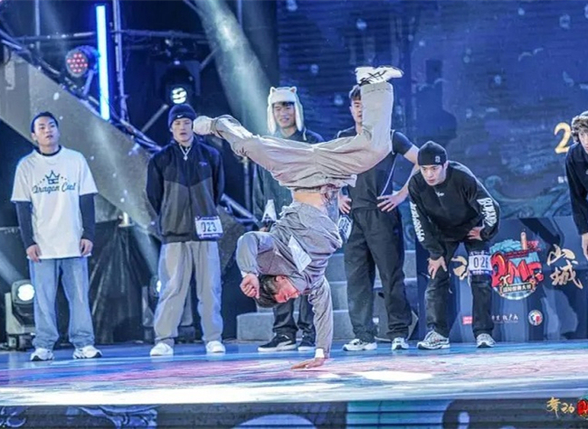 2021 Dance in Mountain City — Street Dance Series to Be Held in Beibei