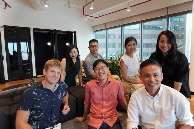 Singapore-based Startups Turning Challenges to Opportunities in Chongqing