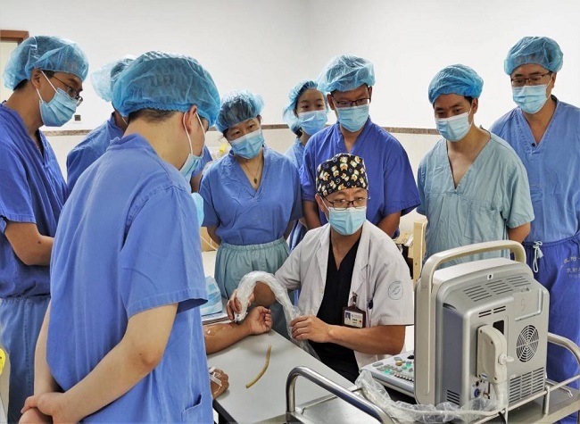 Jinshan Hospital of the First Affiliated Hospital of Chongqing Medical