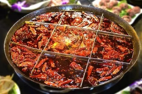 Spicy Chongqing Hotpot - our international calling card