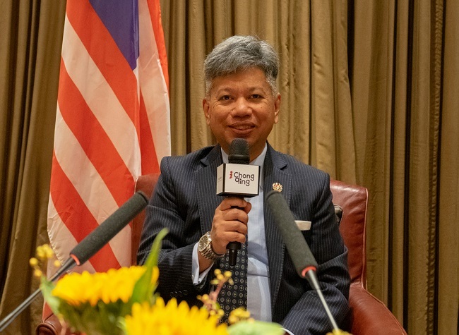 We See a Lot of Opportunities in Chongqing for Palm Oil- Malaysian Ambassador in China