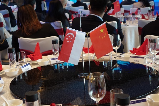 Singapore i-Light Selects Chongqing for Its First Overseas Exhibition