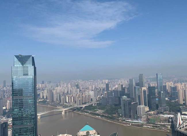 Investment and Trade Services Alliance for China-Singapore Connectivity Initiative Established