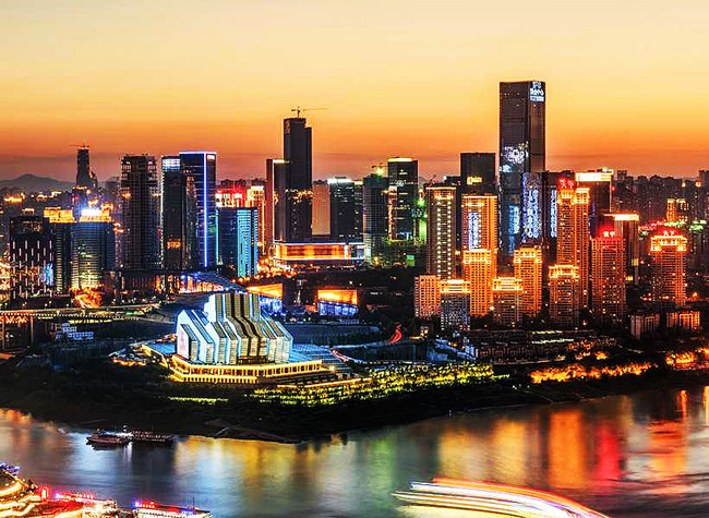Chongqing Exudes Special Characteristics Whilst Flaunting Credentials as International Metropolis