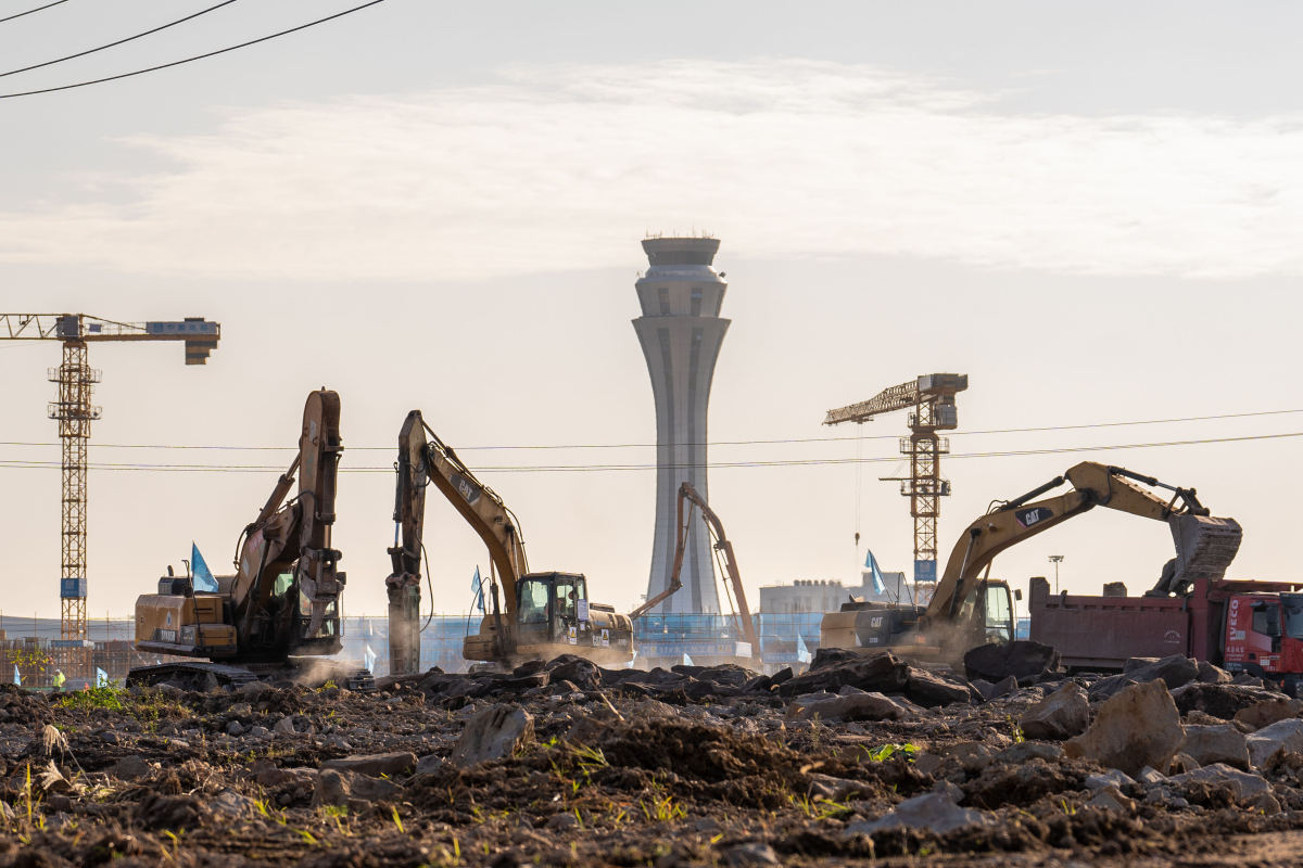 T3B construction