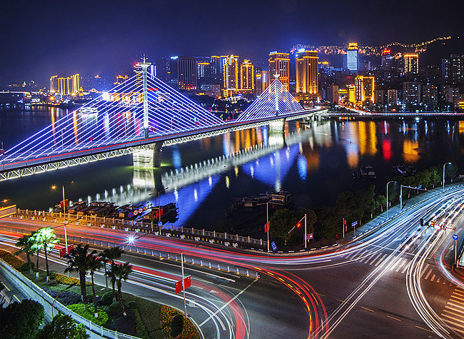 Five-Year GDP Target for Rising Metropolitan Area in NE Chongqing Set at US $45.5 Billion!