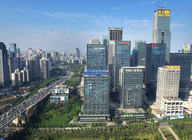 Modification registration of foreign-funded enterprises in China